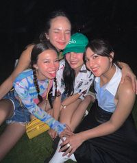 8 Foto Kebersamaan Geng Blekpunk, Anggotanya Enzy Storia hingga Jessica