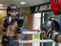 Jelang Duel di Tokyo, Hebi Marapu Makin Fit Berkat Nutrisi