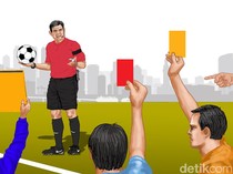 Satgas Antimafia Bola Independen Dibentuk, Ada Najwa Shihab-Akmal Marhali
