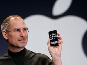 iPhone Generasi Pertama Laku Hampir Rp 3 Miliar dalam Lelang