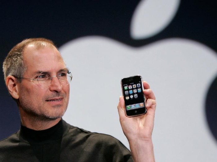 iPhone Generasi Pertama Laku Hampir Rp3 Miliar dalam Sebuah Lelang