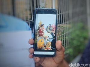 Keluarga Desak Tauke Bebek Polisikan Istri Jika Sengaja Kabur