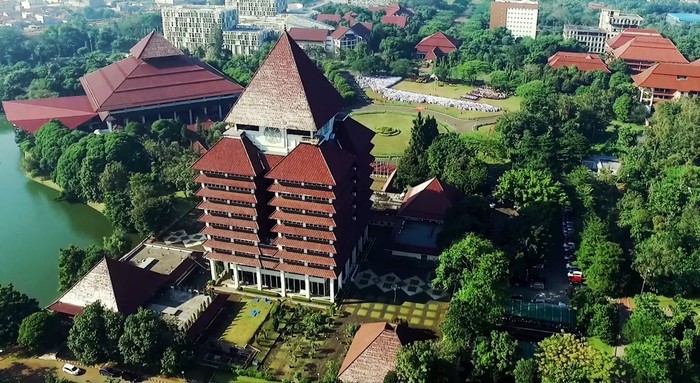 25 Universitas Terbaik Di Indonesia Versi Unirank 2023 Kampusmu Termasuk 