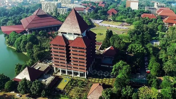 Kampus Universitas Indonesia