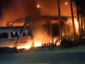 Penumpang Cerita Momen Teriakan dan Tangis Saat Tabrakan KA Brantas vs Truk