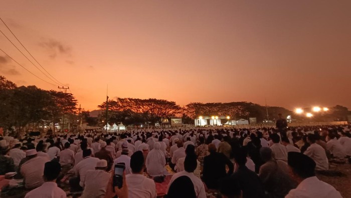peringatan 1 muharram di lirboyo