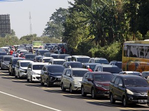 Berlaku Ganjil Genap, Puncak Diprediksi Paling Padat Saat Libur Nataru