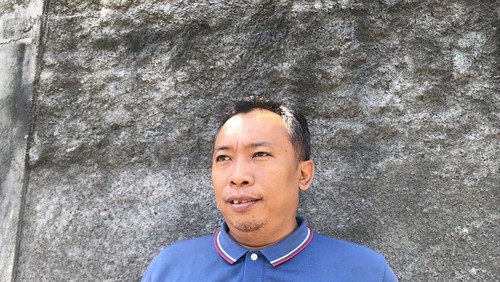 Kepala LPA Mataram Joko Sumadi.