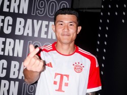 Bayern Munich membeli Kim Min-jae dari Napoli di musim panas 2023, seharga 50 juta Euro atau setara Rp 971 miliar (Twitter @FCBayern)