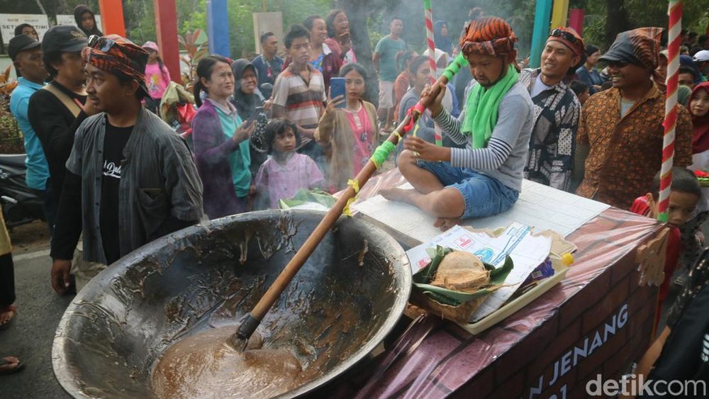 Tebokan Jenang