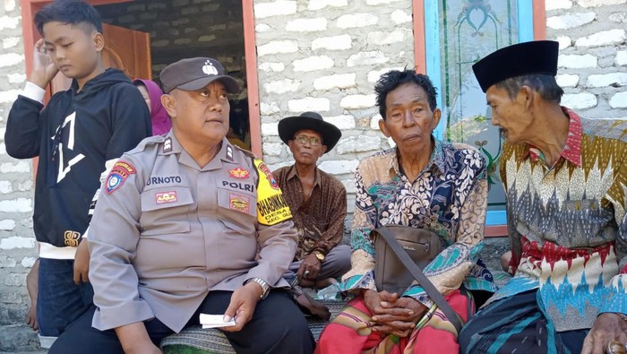 Korban KLM Putri Kuning yang tenggelam di Sumenep bersama petugas