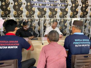 Eks Honorer BPN Bangka Barat Masuk DPO Terkait Korupsi 5,6 Miliar