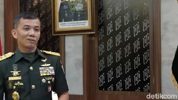 Mayjen TNI Mochammad Hasan
