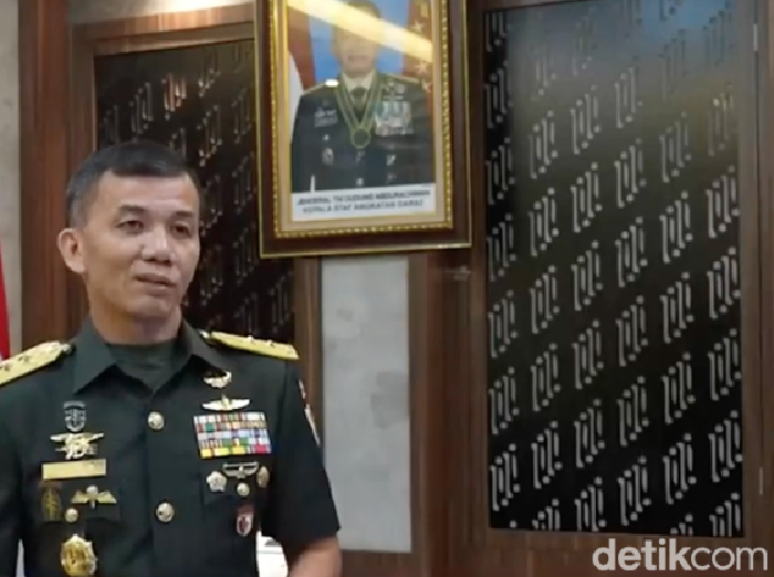 Mayjen TNI Mochammad Hasan