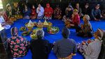 Melihat Tradisi Grebeg Satu Suro di Lereng Gunung Sindoro