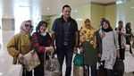 Momen AHY Bertolak ke Yogya Sebagai Pembicara Kuliah Umum UGM