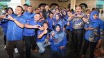 Momen AHY Bertolak ke Yogya Sebagai Pembicara Kuliah Umum UGM