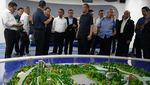 Momen Menteri Bahlil Sambangi Investor di China