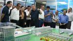 Momen Menteri Bahlil Sambangi Investor di China