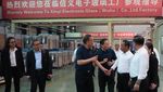 Momen Menteri Bahlil Sambangi Investor di China