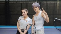 Taeyong NCT belum lama ini memang mengunjungi rumah Raffi Ahmad. Foto: instagram Raffi Ahmad