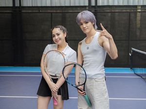 Bestie Abis! Akrabnya Nagita Slavina dengan Taeyong NCT