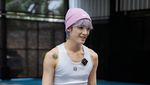 Bestie Abis! Akrabnya Nagita Slavina dengan Taeyong NCT