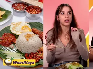 Nasi Lemak Disebut dari Indonesia hingga Turis Komentari Air Minum