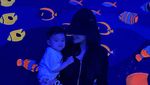 Family Time ala Nathalie Holscher dengan Anak Tercinta