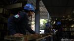 Melihat Proses Pembuatan Ikon Garuda IKN Karya Nyoman Nuarta
