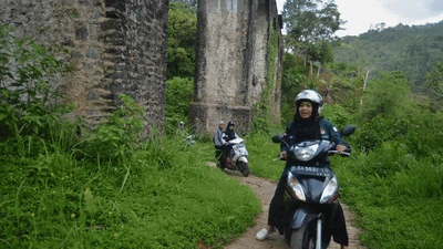 Pantarlih yang Tak Kenal Pamrih