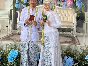 Makna Istimewa yang Terkandung dalam Rombongan Pengantin Tak Berujung