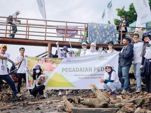 Pegadaian Ajak Masyarakat Sulap Sampah Jadi Emas, Ini Caranya