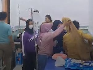 31 Pegawai Pemkab Gowa Keracunan Massal Usai Makan di Pesta Pernikahan
