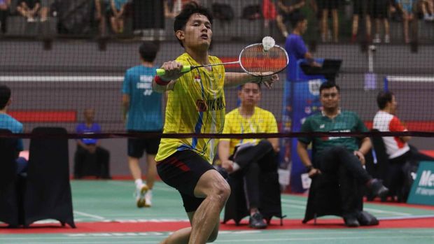 Pembangunan Jaya Raya Junior International Grand Prix 2023