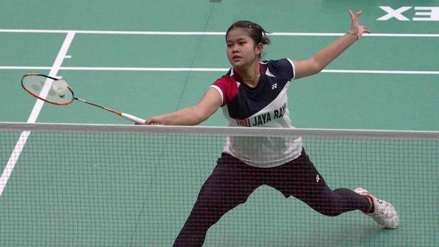 Pembangunan Jaya Raya Junior International Grand Prix 2023 lagi dihelat