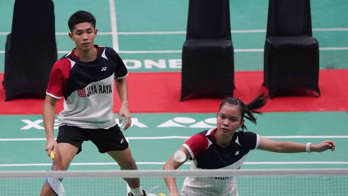 Pembangunan Jaya Raya Junior International Grand Prix 2023