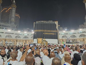 702 Jemaah Haji Meninggal di Tanah Suci