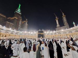 Menag Yaqut: Umrah Backpacker Sebaiknya Dihindari