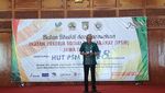 Penyaluran Donasi Bagi Warga Jateng