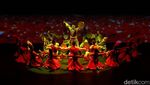 Pertunjukkan Seni Muslim Xinjiang Semarakkan Festival Hijriah di TIM