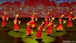 Pertunjukkan Seni Muslim Xinjiang Semarakkan Festival Hijriah di TIM