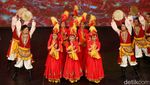 Pertunjukkan Seni Muslim Xinjiang Semarakkan Festival Hijriah di TIM