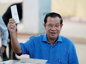 Putra Kesayangan Hun Sen Digadang Jadi Penguasa Baru Kamboja