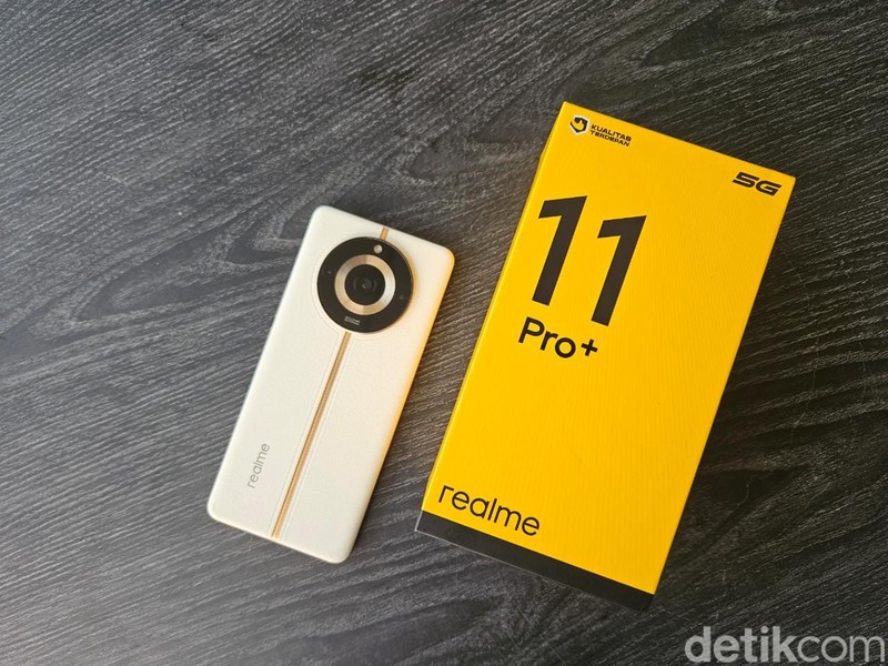 Realme 11 Pro Plus