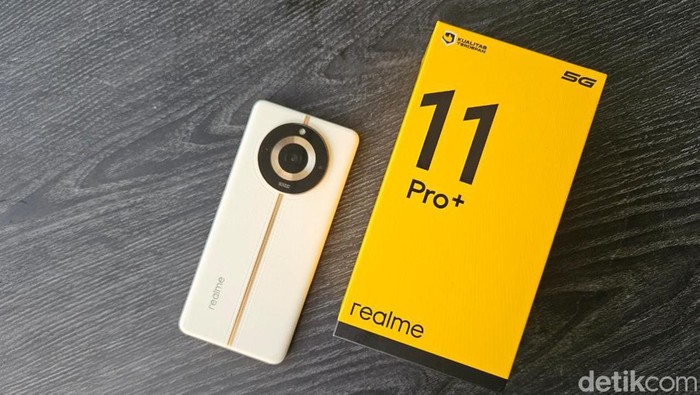 Realme 11 Pro Plus
