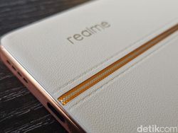 Unboxing Realme 11 Pro+ 5G: HP Rp 6 Juta Penampilan Mewah