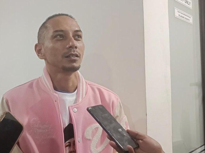 Relawan Prabowo, Fauzi Baadilla (Mulia-detikcom)