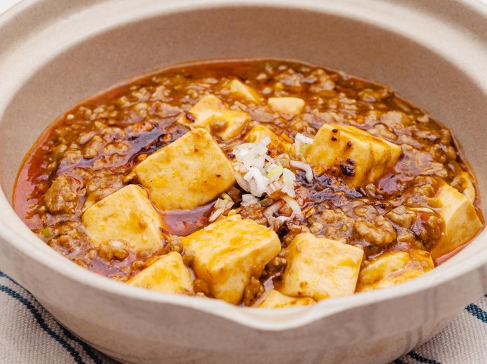Resep Tofu Saus Szechuan