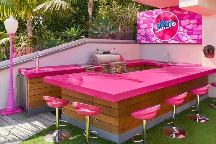 Rumah Barbie Rumah Barbie